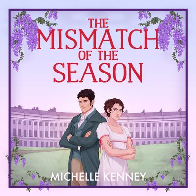  - Michelle Kenney, Read by Hollie Hales