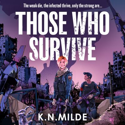  - K. N. Milde, Read by Ashleigh Haddad