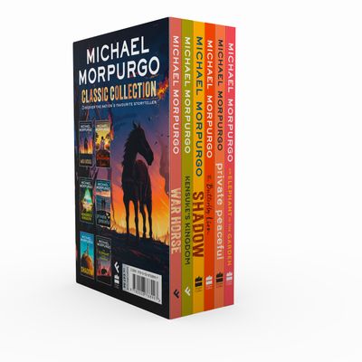  - Michael Morpurgo