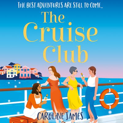  - Caroline James, Read by Patience Tomlinson