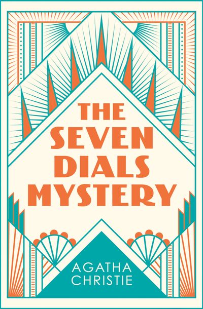 Cover image for The Seven Dials Mystery: Special edition - Agatha Christie