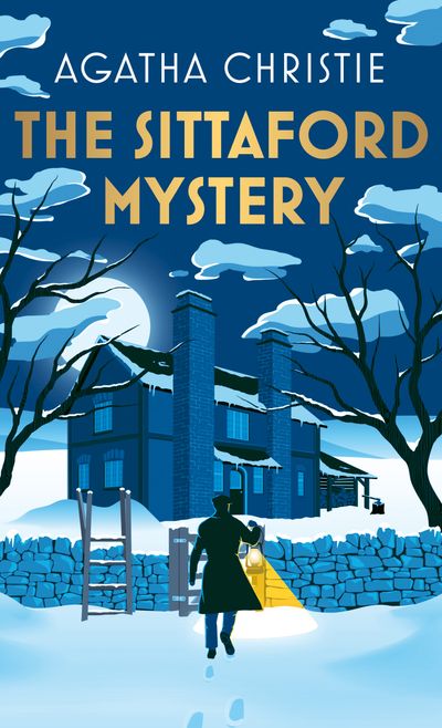 Cover image for The Sittaford Mystery: Special edition - Agatha Christie