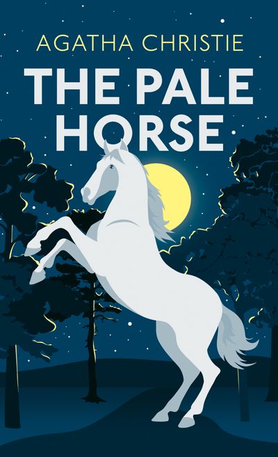 Cover image for The Pale Horse: Special edition - Agatha Christie