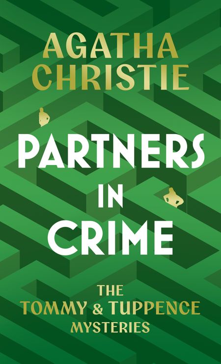 Cover image for Partners in Crime: Special edition - Agatha Christie