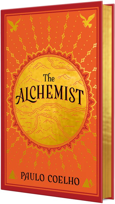 The Alchemist: Deluxe edition - HarperReach