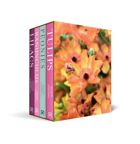 Cover image for Beautiful Varieties Boxset - Naomi Slade and Jane Eastoe, Photographs by Georgianna Lane and Rachel Warne