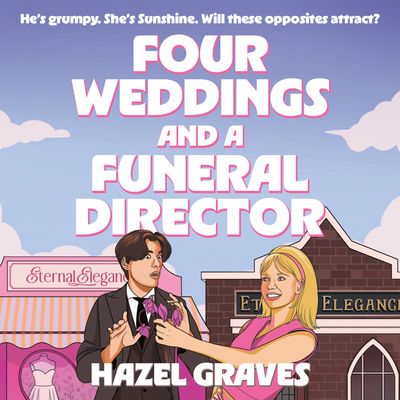  - Hazel Graves, Read by Amelia March