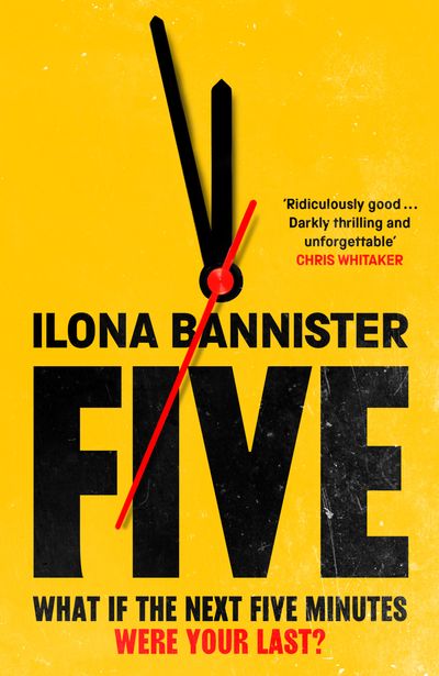 Cover image for Five - Ilona Bannister