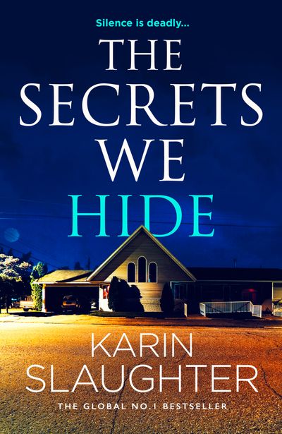 Cover image for The North Falls Series - The Secrets We Hide (The North Falls Series, Book 2) - Karin Slaughter