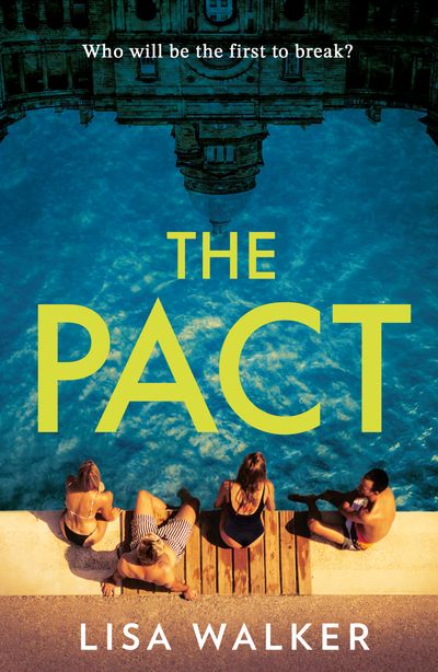 Cover image for The Pact - Lisa Walker