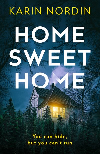 Cover image for Home Sweet Home - Karin Nordin