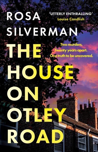 Cover image for The House on Otley Road - Rosa Silverman
