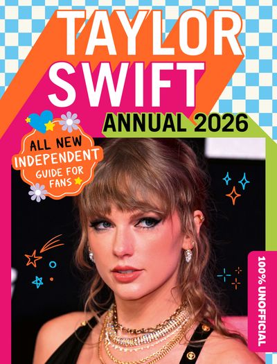 Cover image for 100% Unofficial Taylor Swift Annual 2026 - 100% Unofficial, Farshore and Ben Wilson