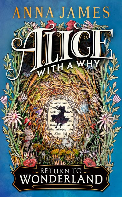  - Anna James, Illustrated by Matthew Land