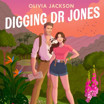  - Olivia Jackson, Read by Amelia March