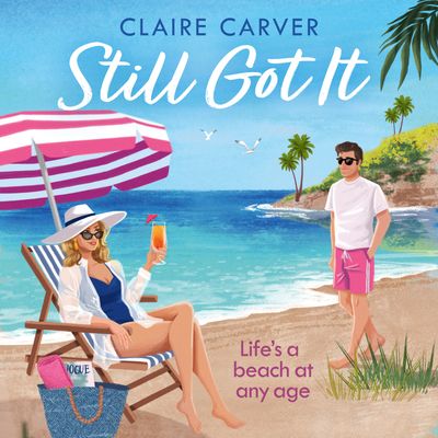  - Claire Carver, Read by Mira Dovreni