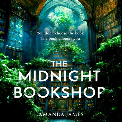  - Amanda James, Read by Tesni Kujore