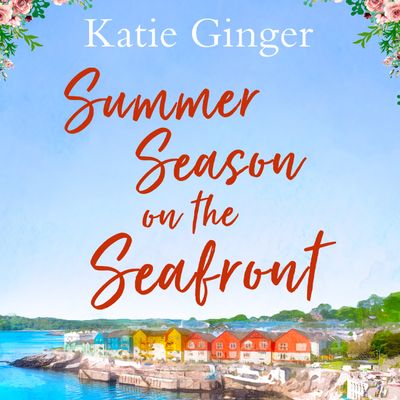  - Katie Ginger, Read by Gloria Sanders