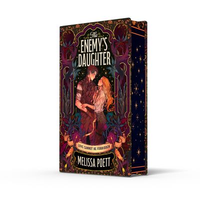 Cover image for The Enemy’s Daughter - Melissa Poett