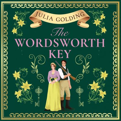  - Julia Golding, Reader to be announced