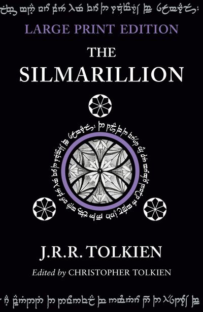 The Silmarillion: Large type edition - HarperReach