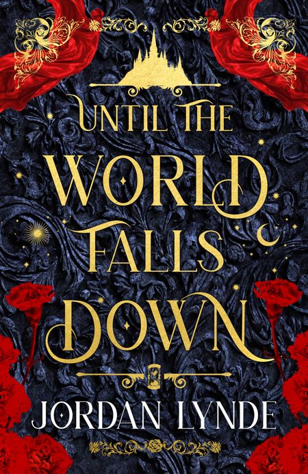 Cover image for Until the World Falls Down - Jordan Lynde