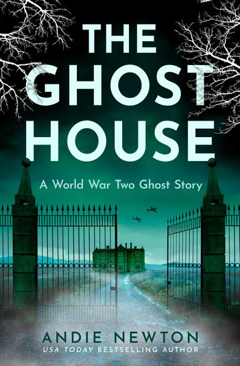 Cover image for The Ghost House - Andie Newton