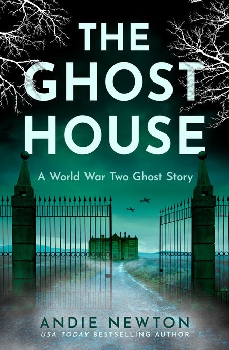Cover image for The Ghost House - Andie Newton