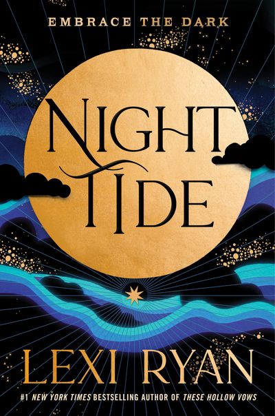 Cover image for Night Tide - Lexi Ryan