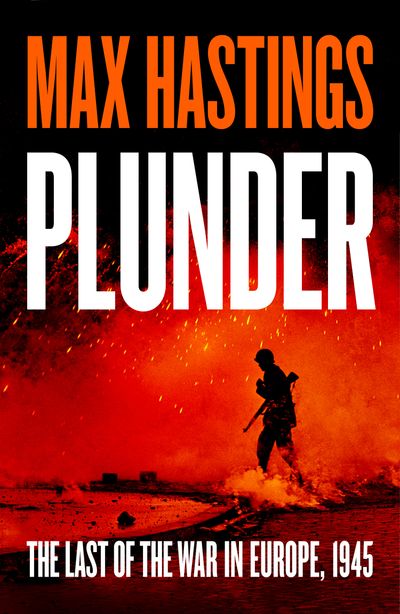 Cover image for Plunder - Max Hastings