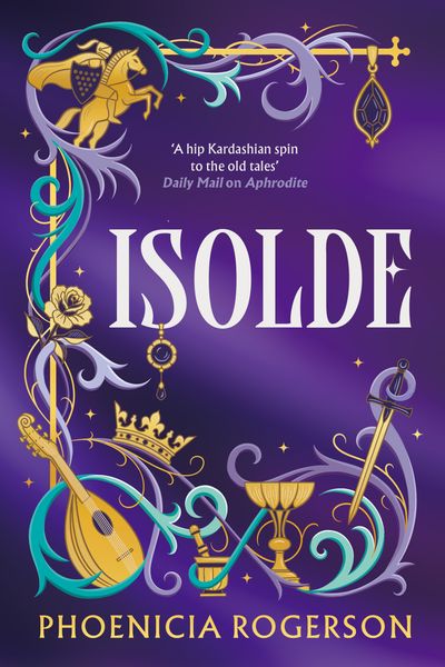 Cover image for Isolde - Phoenicia Rogerson