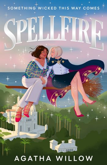 Cover image for Spellfire - Agatha Willow