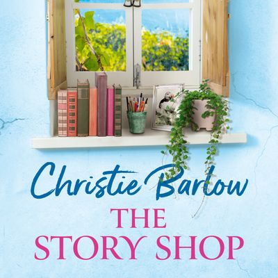  - Christie Barlow, Read by Charlie Sanderson
