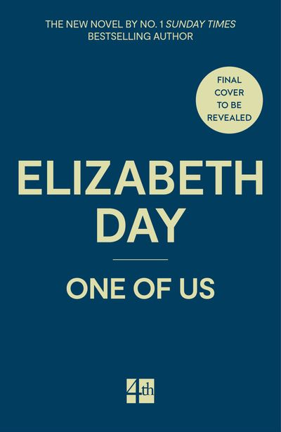  - Elizabeth Day