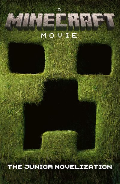 Cover image for A Minecraft Movie: The Junior Novelization - Mojang AB