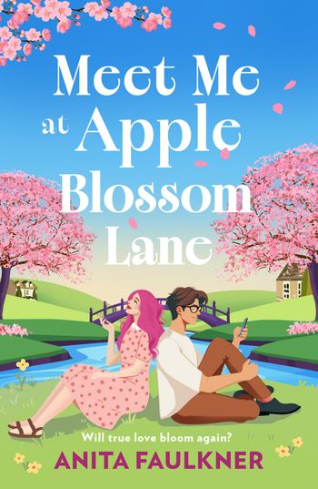 Cover image for  - Anita Faulkner