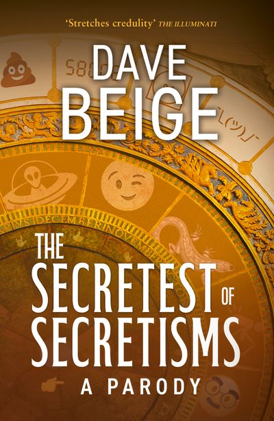 Cover image for The Secretest of Secretisms - Dave Beige