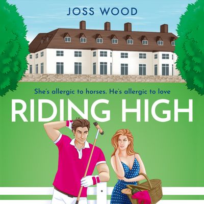  - Joss Wood, Reader to be announced