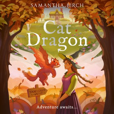 - Samantha Birch, Reader to be announced