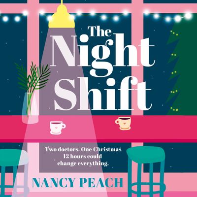  - Nancy Peach, Reader to be announced