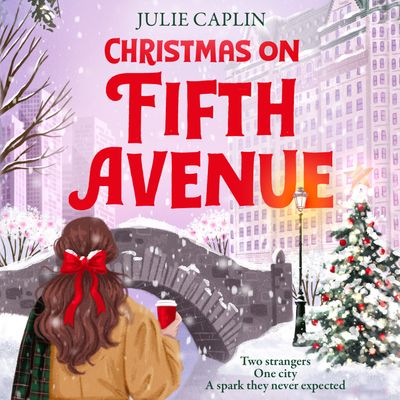  - Julie Caplin, Reader to be announced