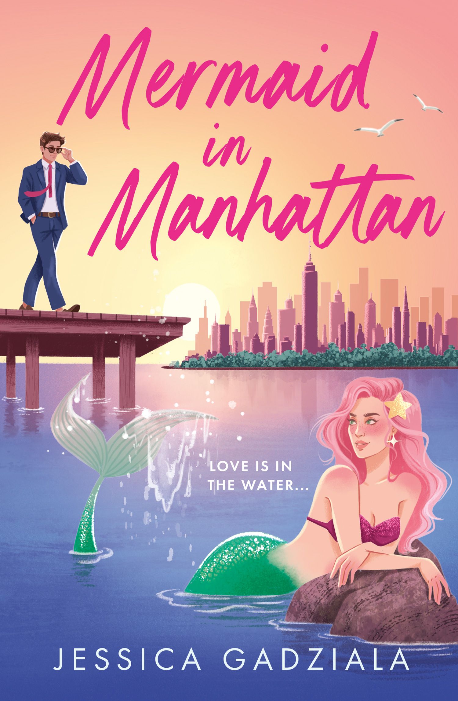 MERMAID IN MANHATTAN