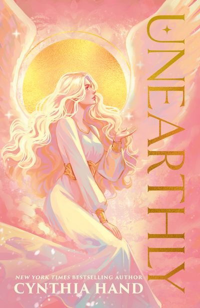 Cover image for Unearthly - Unearthly (Unearthly) - Cynthia Hand