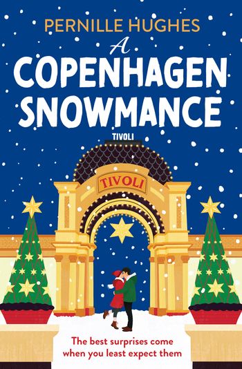 Cover image for A Copenhagen Snowmance - Pernille Hughes