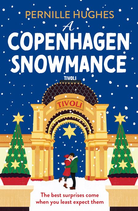 Cover image for A Copenhagen Snowmance - Pernille Hughes