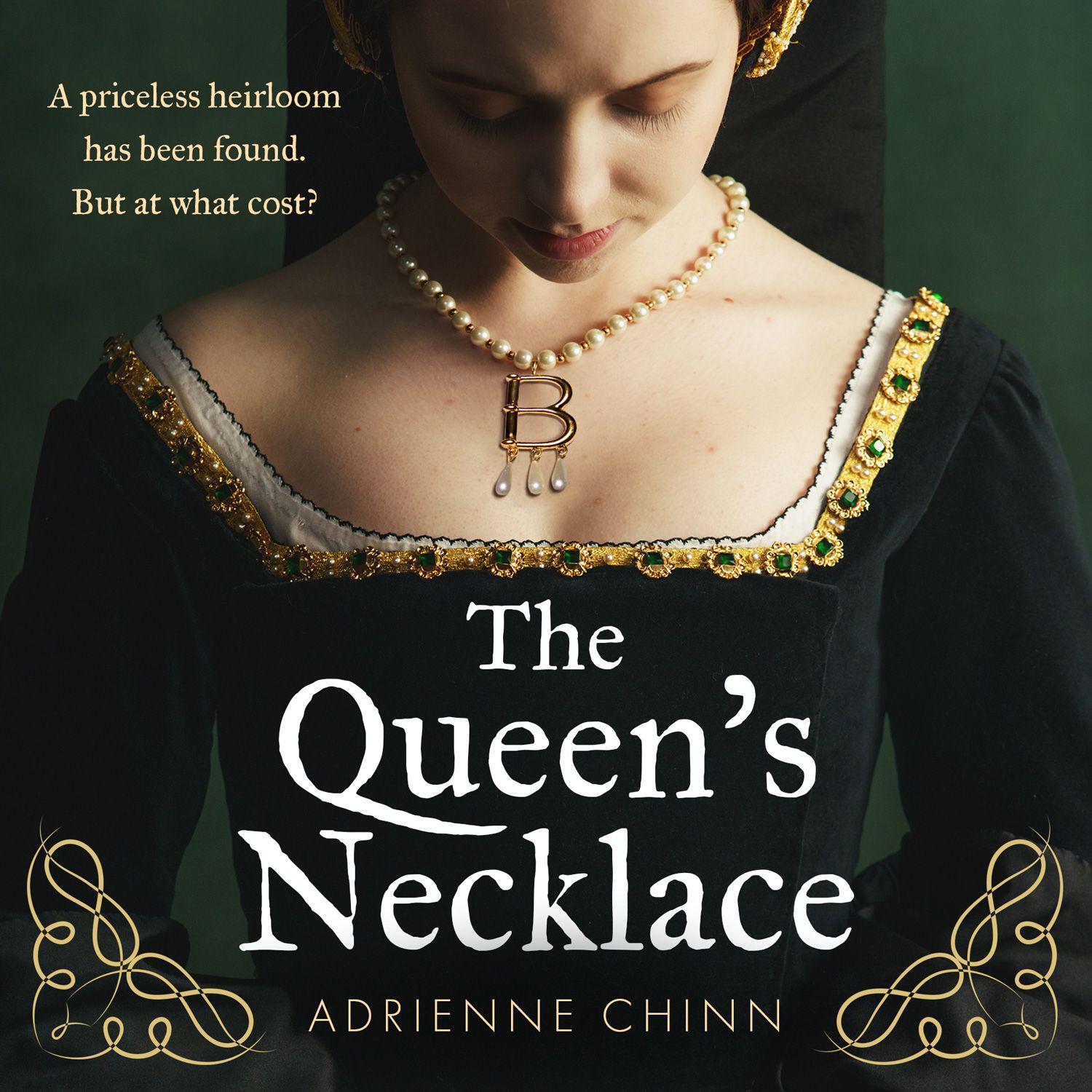 QUEEN'S NECKLACE THE