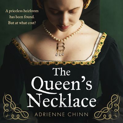  - Adrienne Chinn, Read by Jessica Preddy