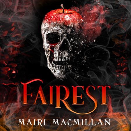 Cover image for Fairest: Unabridged edition - Mairi MacMillan, Read by William Macleod and Morven Woods