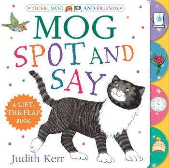 Cover image for  - Judith Kerr