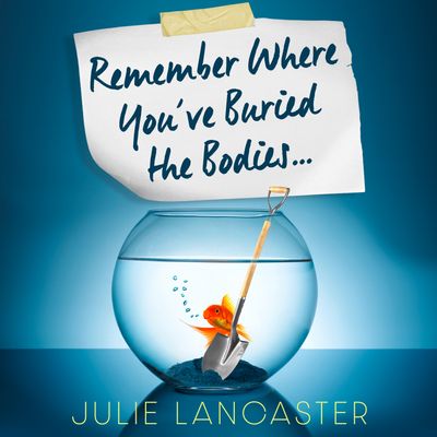  - Julie Lancaster, Reader to be announced
